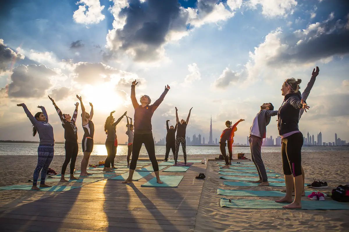 Huge yoga festival XYoga returns to Dubai